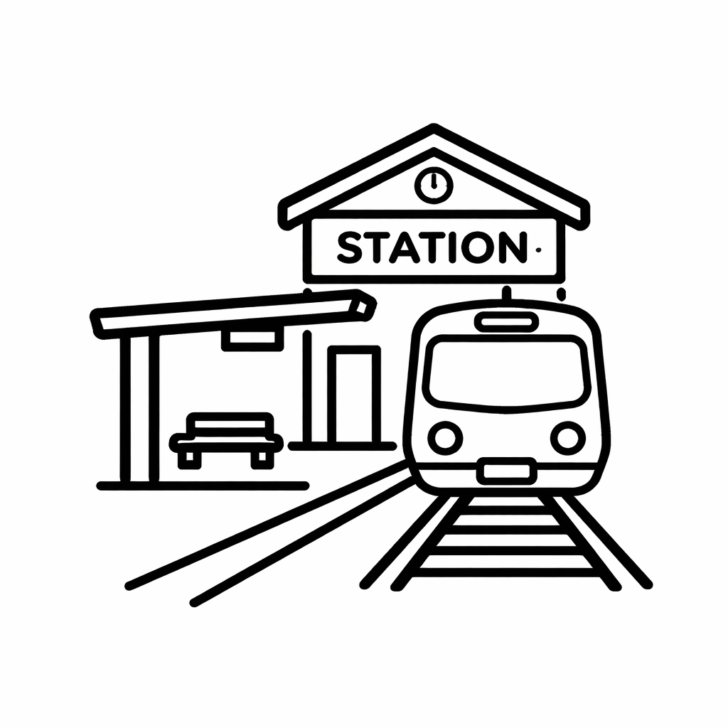 Railway Station